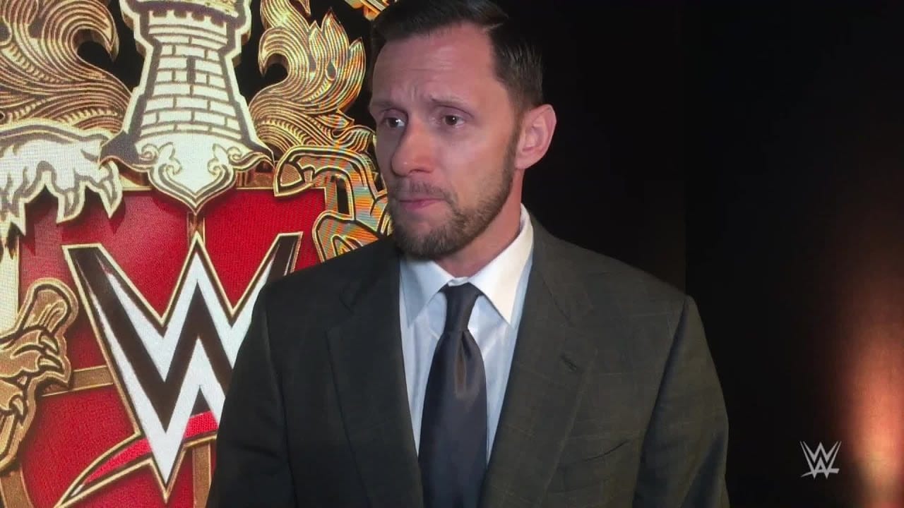 Nigel McGuinness Returning To WWE Television