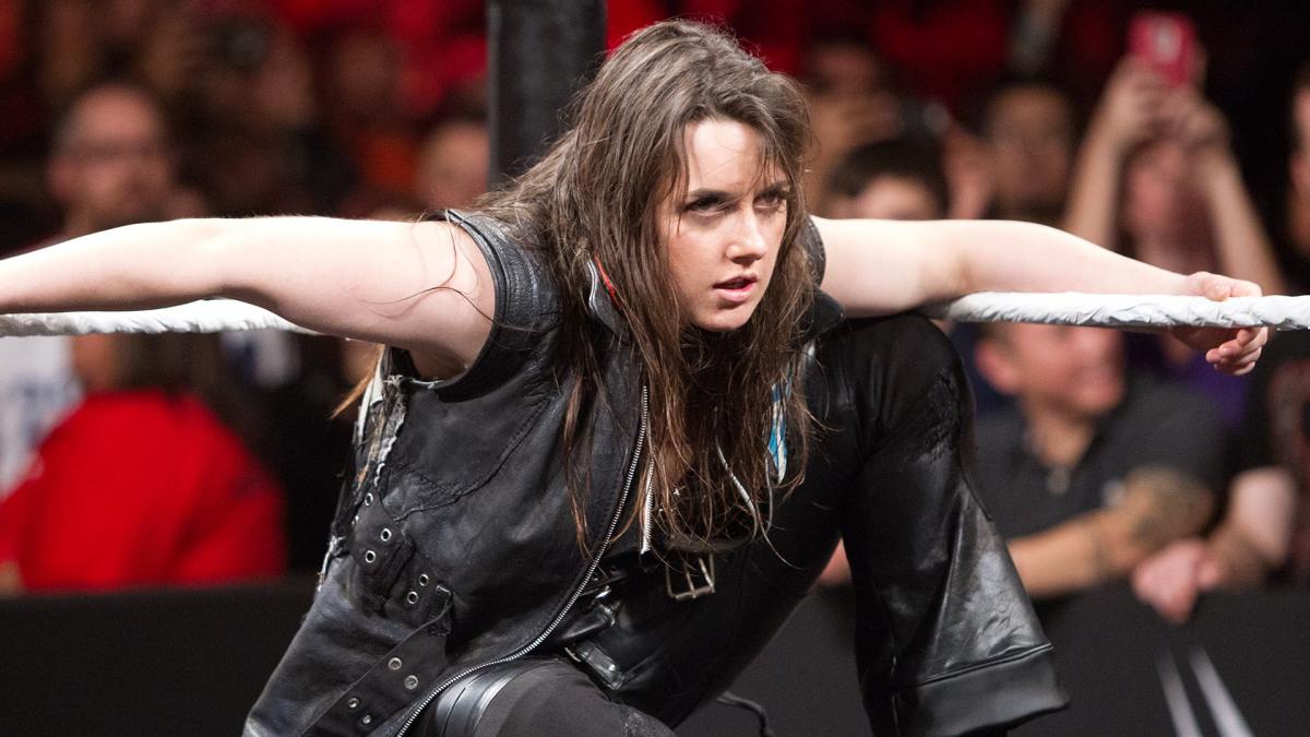 Reason Why Nikki Cross Wasn’t Called Up With SAnitY