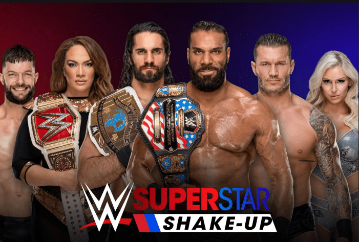 What To Expect On The Superstar Shake-Up Edition of RAW