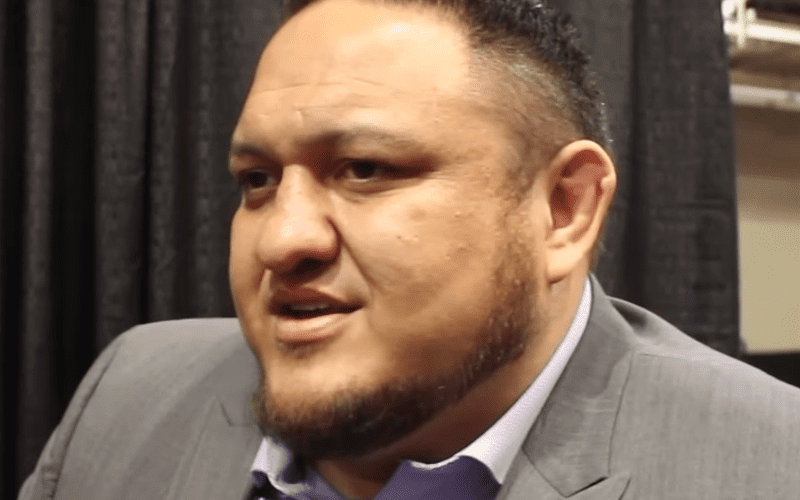 Samoa Joe On Why It’s Good That WWE Raids Indy Talents