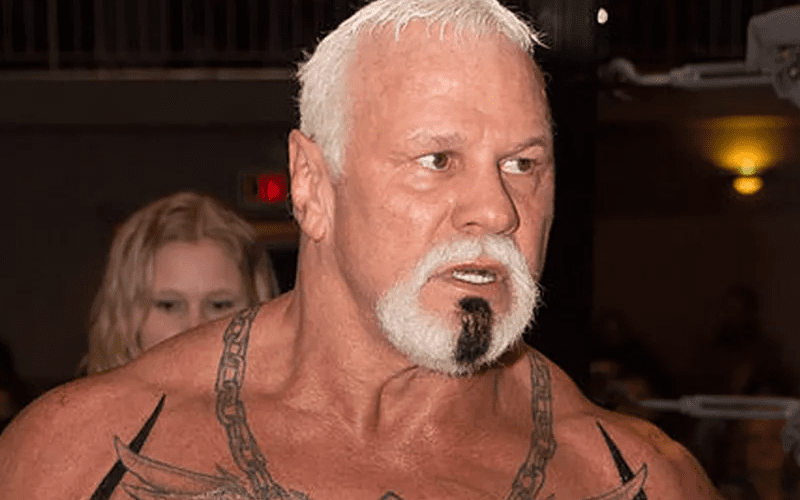 UPDATE On Scott Steiner After Being Rushed To Hospital Due To Medical Emergency