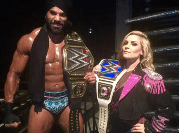 Jinder Mahal Has Unfinished Business With Seth Rollins