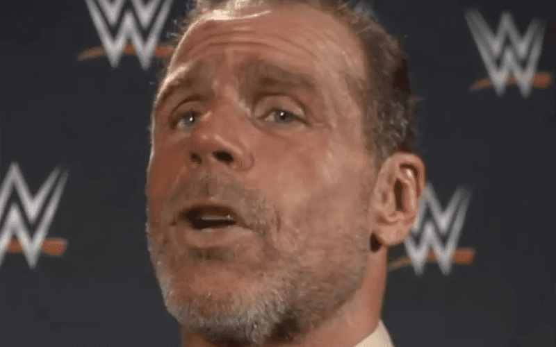 Shawn Michaels Not Happy With His Barber After Haircut