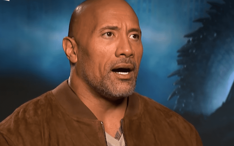The Rock Admits Defeat In A Big Way