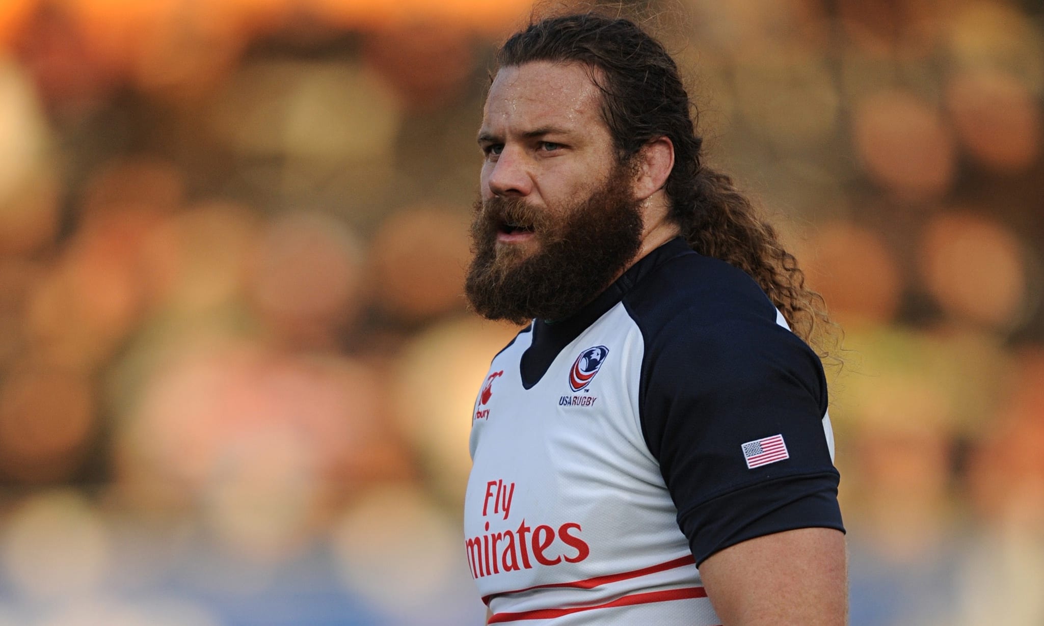 WWE Looking to Sign Former USA Rugby Team Captain to Deal