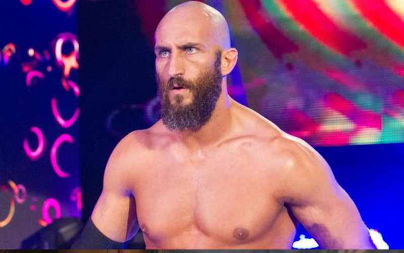 Tommaso Ciampa Gives Another Lesson In Etiquette