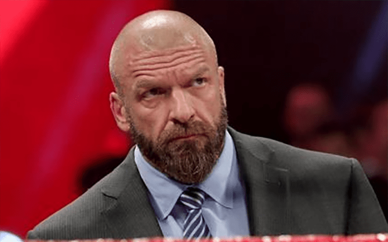 Someone Could Have Lied to Triple H About WrestleMania Plans