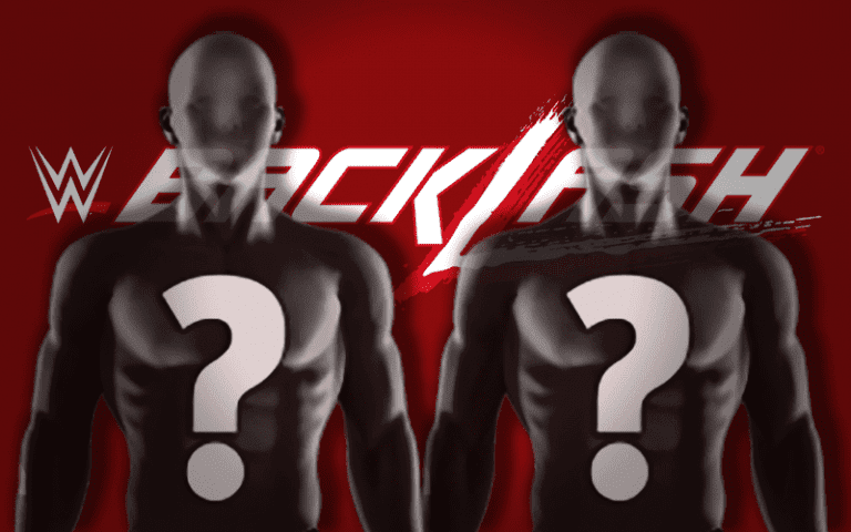 Possible Addition to Sunday’s WWE Backlash Event
