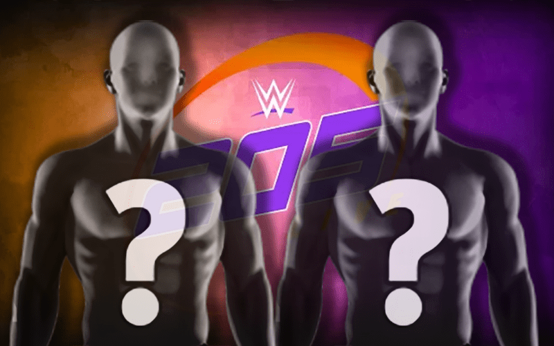 WWE Possibly Building Toward Gimmick Match On 205 Live