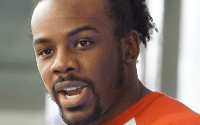 Xavier Woods Receives Amazing Letter From Fans After Losing His Sunglasses
