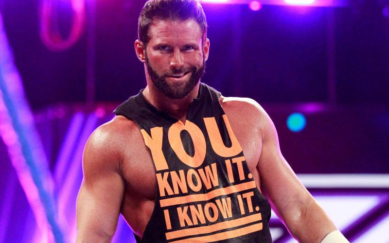 Zack Ryder Won’t Need Surgery for Recent Injury