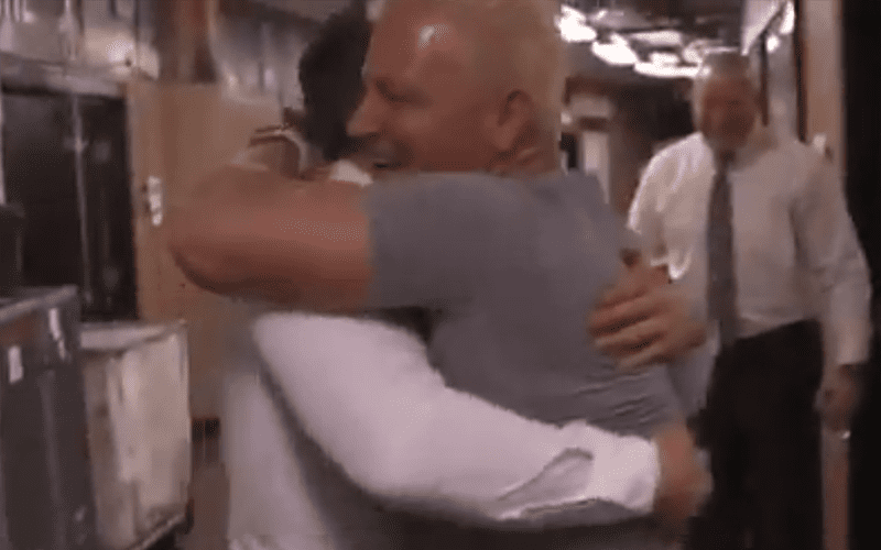 Zack Ryder Explains Why He Hugged Jeff Jarrett Like A Crazy Person