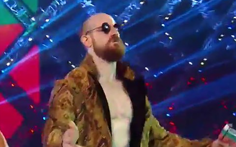 Broadway Singer Challenges Aiden English To a Sing-Off