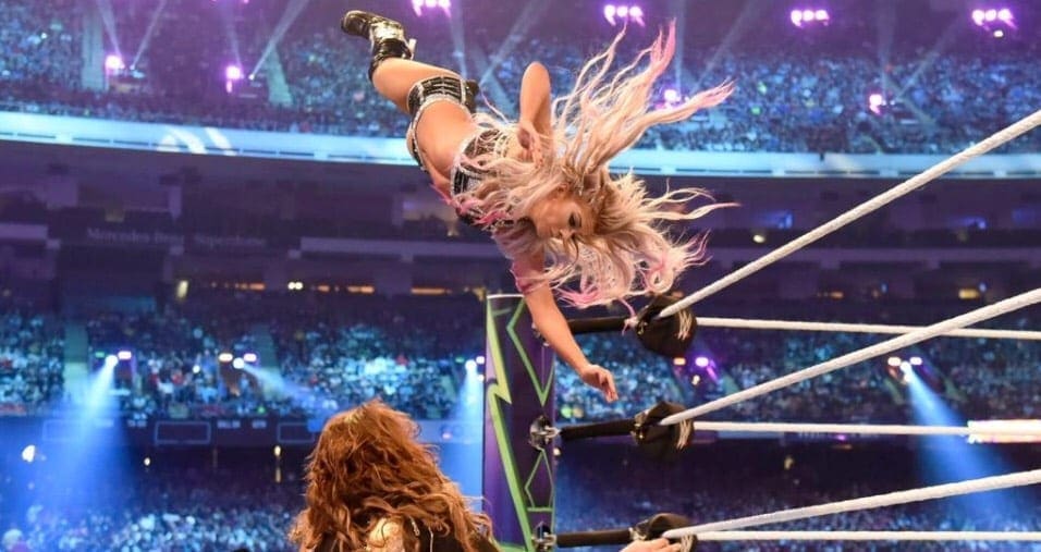 Alexa Bliss Not On Current WWE Tour Reportedly Due To Surgery