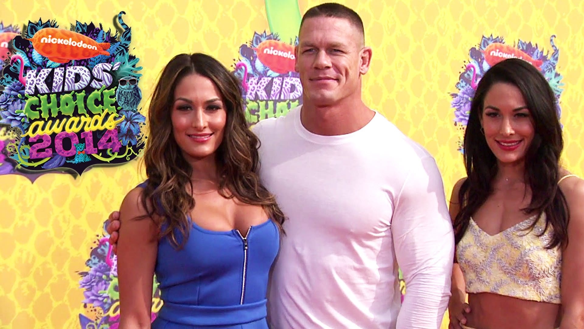 Brie Bella Sets The Record Straight On How She Feels About John Cena & Nikki Bella Break-Up