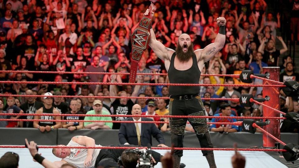 Braun Strowman Looking More Likely To Be The Guy Who Will Defeat Brock Lesnar