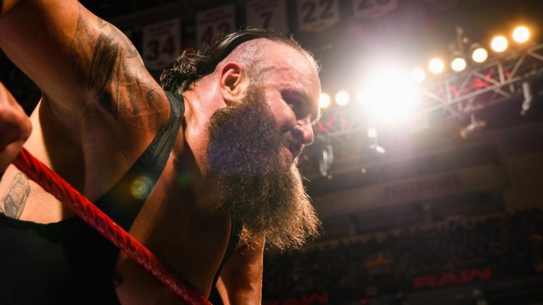Backstage Conflict On What To Do With Braun Strowman
