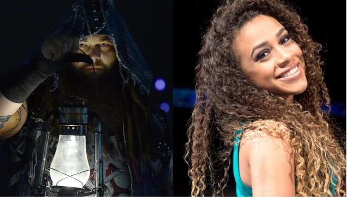 Bray Wyatt Has Brutal Comeback For Talking About His Relationship With JoJo