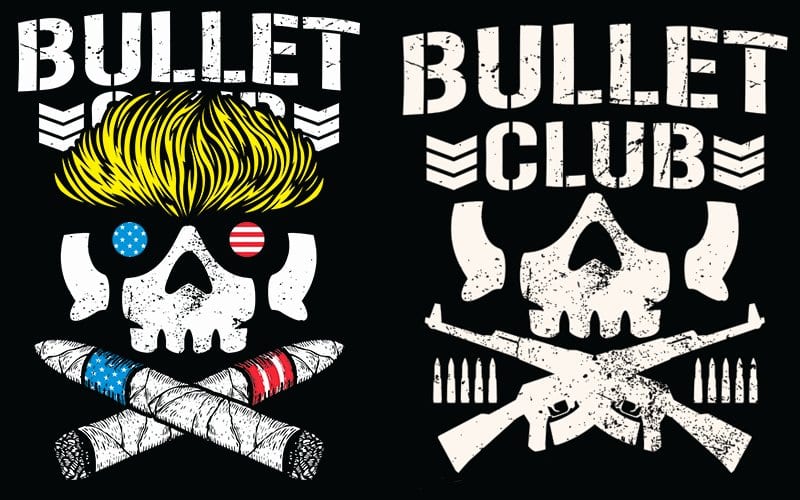New Bullet Club Logo Revealed — Cody Reacts to Negative Feedback