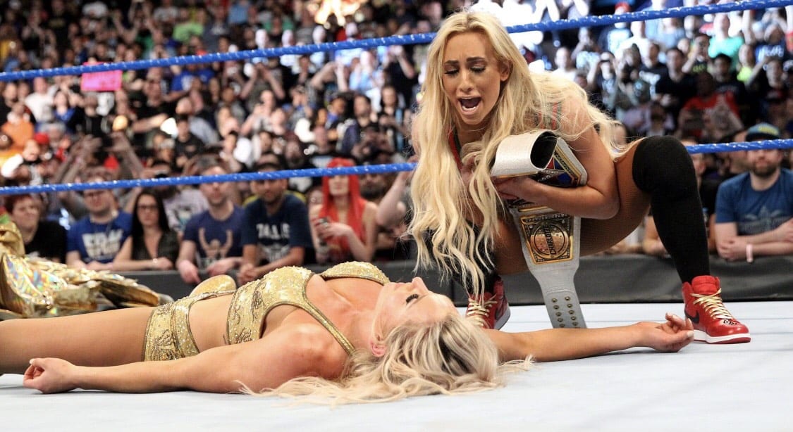 Carmella Says Good Morning To Her Haters And Starts Slaying Trolls