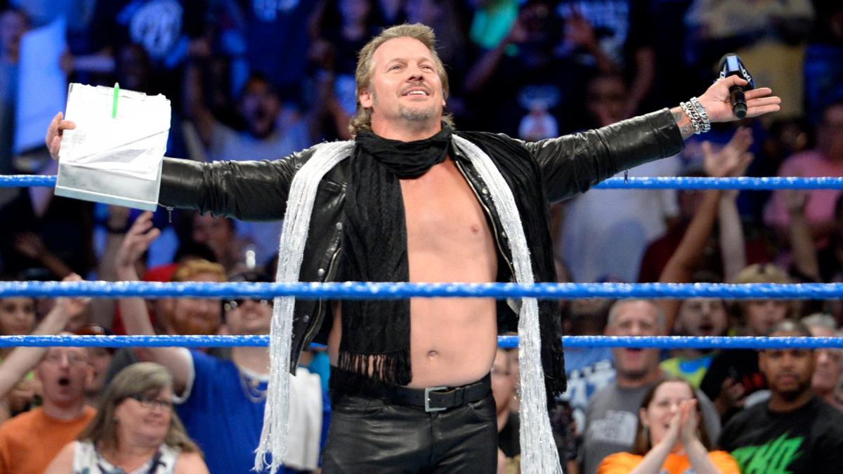 Chris Jericho Is Not Shutting The Door On A WWE Return