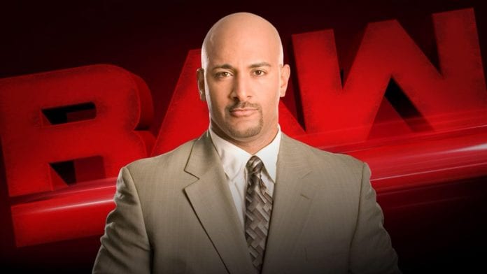 Jonathan Coachman Comments On Being Moved Off Raw After Booker T’s Return