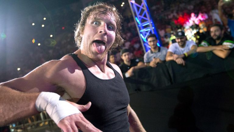 Interesting Note About Dean Ambrose’s WWE Return