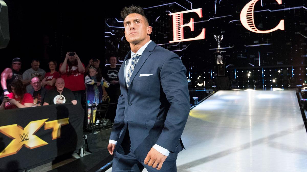 EC3 Isn’t Happy About Not Being Invited To Saudi Arabia