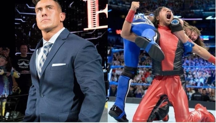 EC3 Has A Great Idea For Shinsuke Nakamura