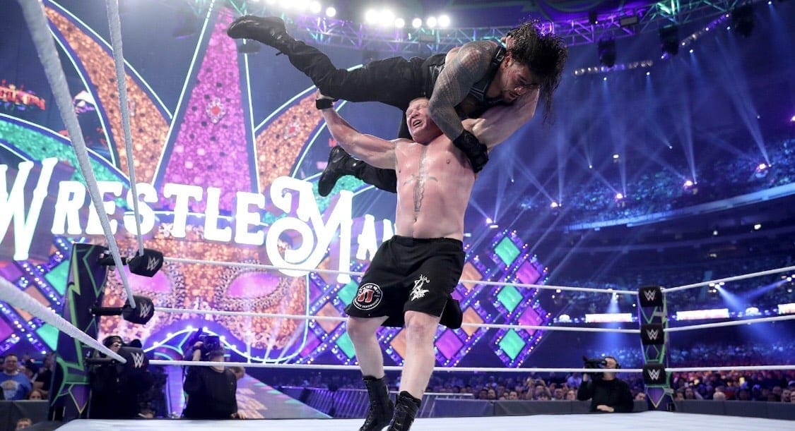 Details On Brock Lesnar’s New WWE Deal