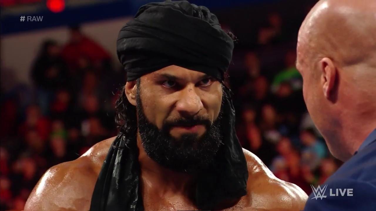 What WWE Has Planned For Jinder Mahal On Raw
