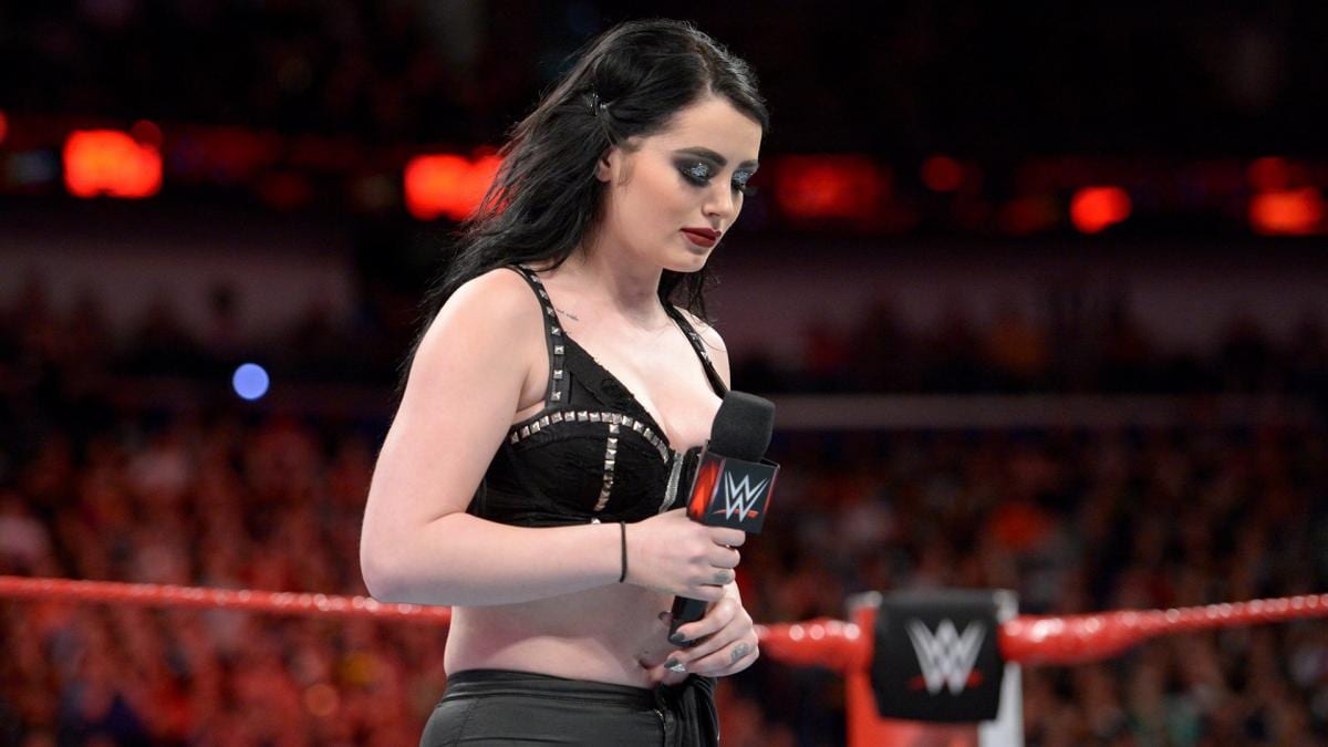 We Might Not See Paige For A Long Time After Retirement Speech