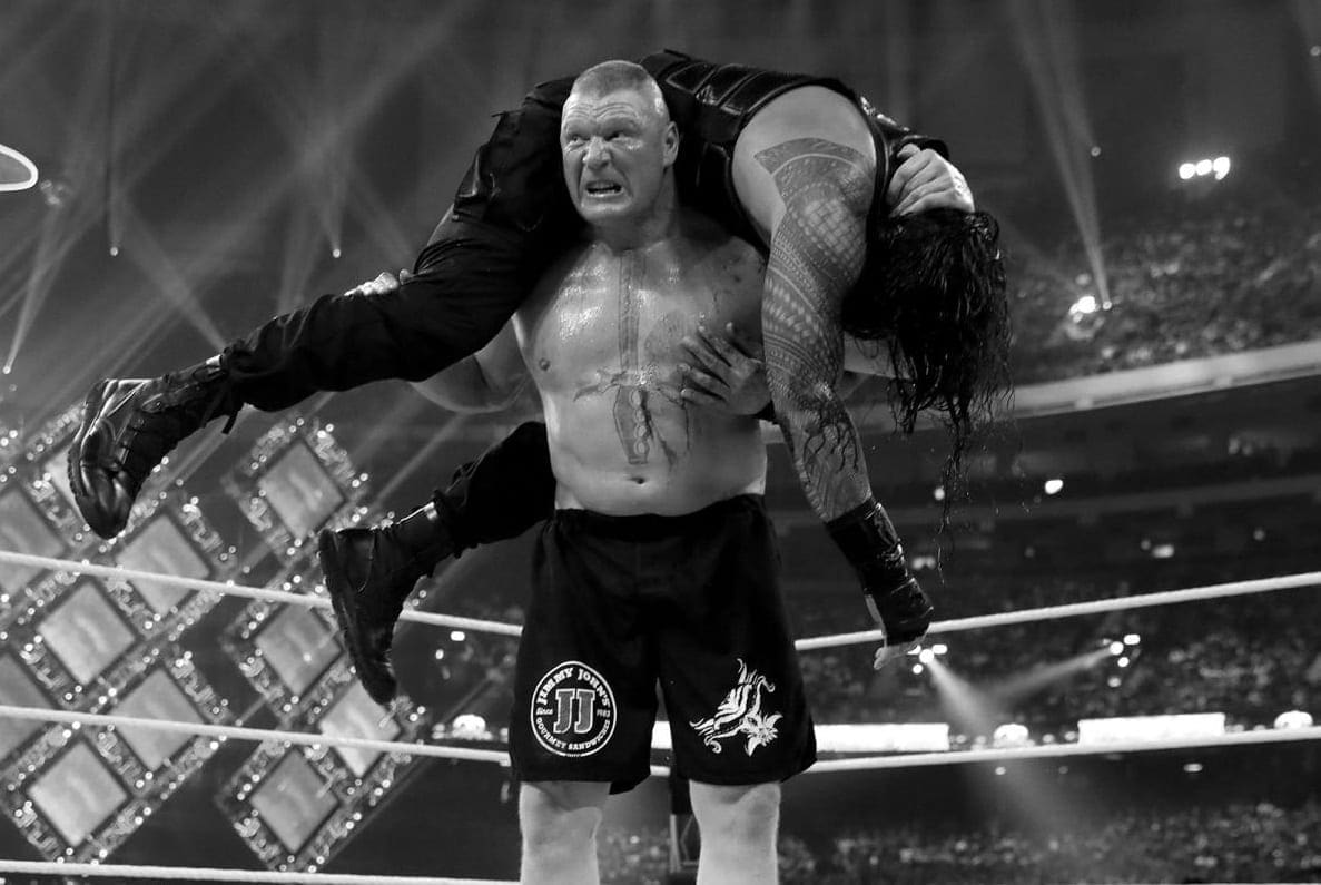 When Vince McMahon Decided To Change The Finish For WrestleMania 34’s Main Event