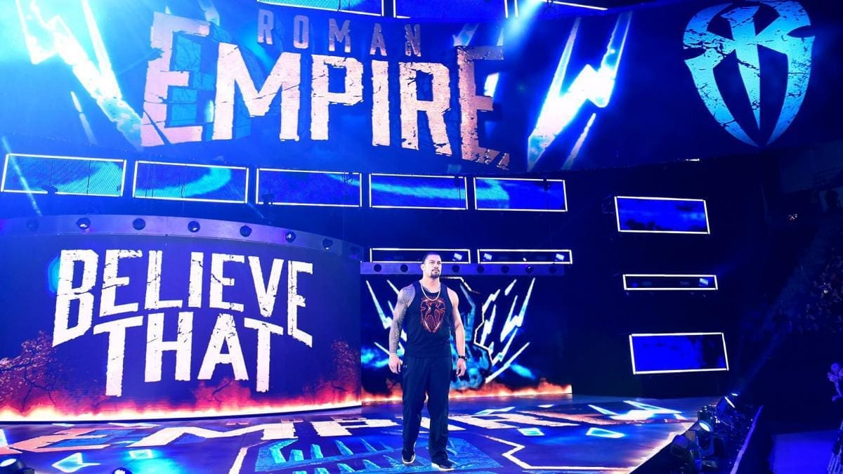 Possible Reason Why Roman Reigns Won’t Win Universal Championship At Greatest Royal Rumble