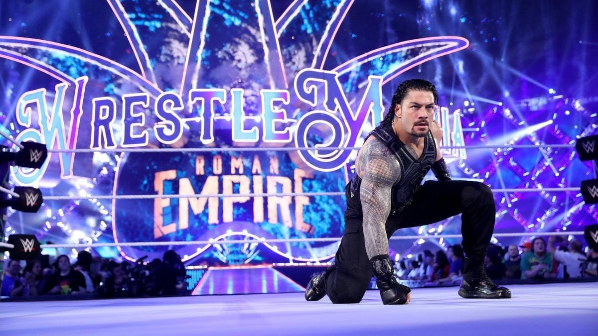 Roman Reigns Still Earmarked To Become WWE Universal Champion
