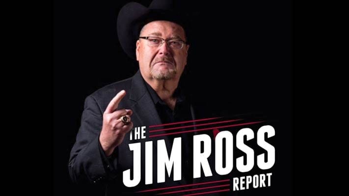 The Jim Ross Report Recap w/ Cody Rhodes – Development of ALL IN, Styles/Nakamura Finally Starting to Click, Is Charlotte Already the Greatest of All Time? More!