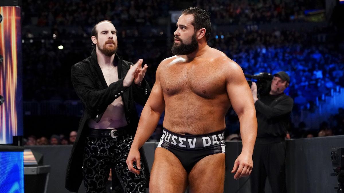 Rusev Says He Will Miss Aiden English
