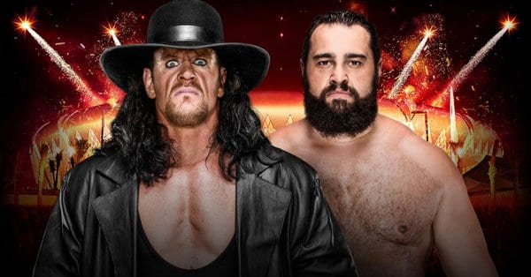 Rusev Says He Will Have The Greatest Rusev Day Against The Undertaker