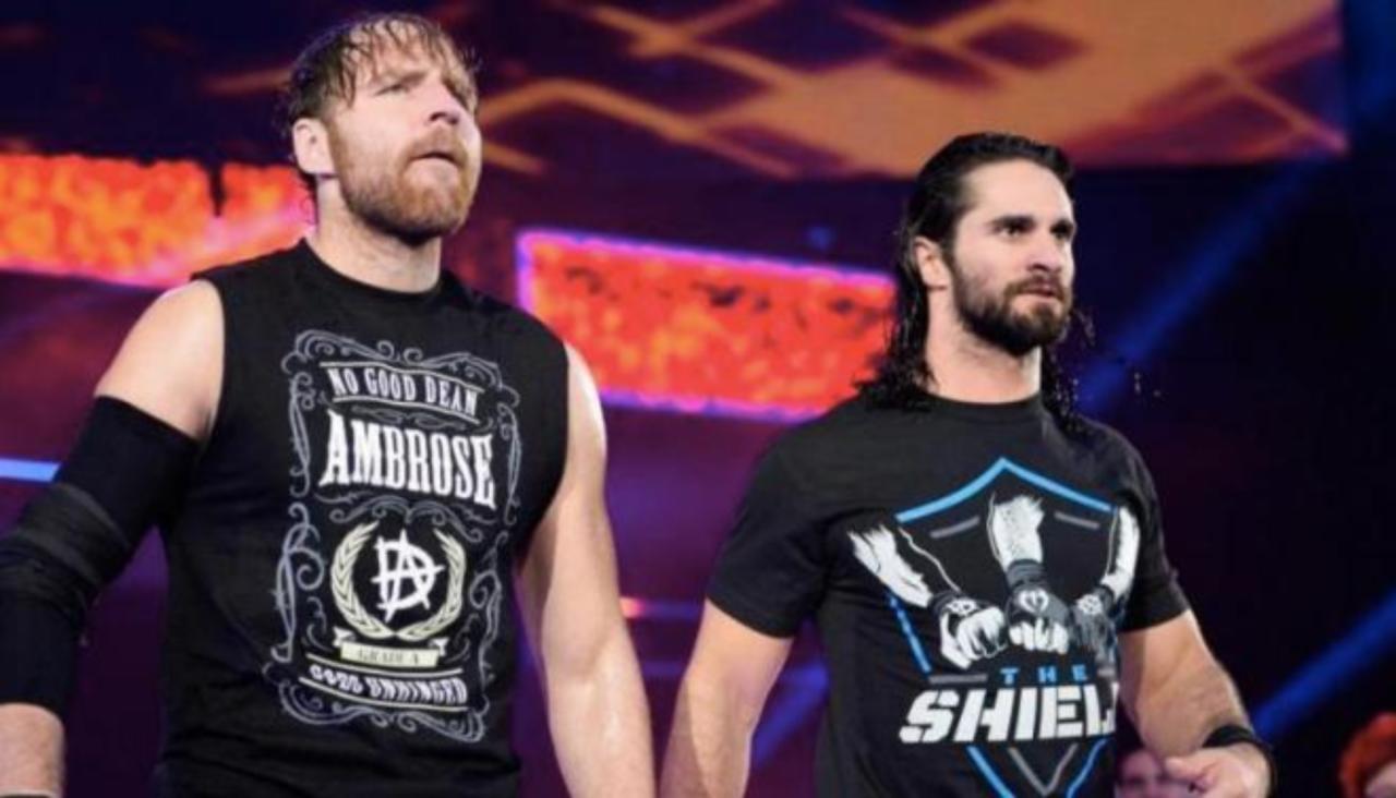 Seth Rollins Gives Timetable For Dean Ambrose’s In-Ring Return
