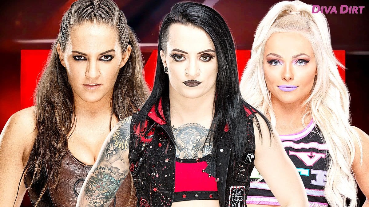 The Riott Squad Break Up With SmackDown Live After Superstar Shake-Up