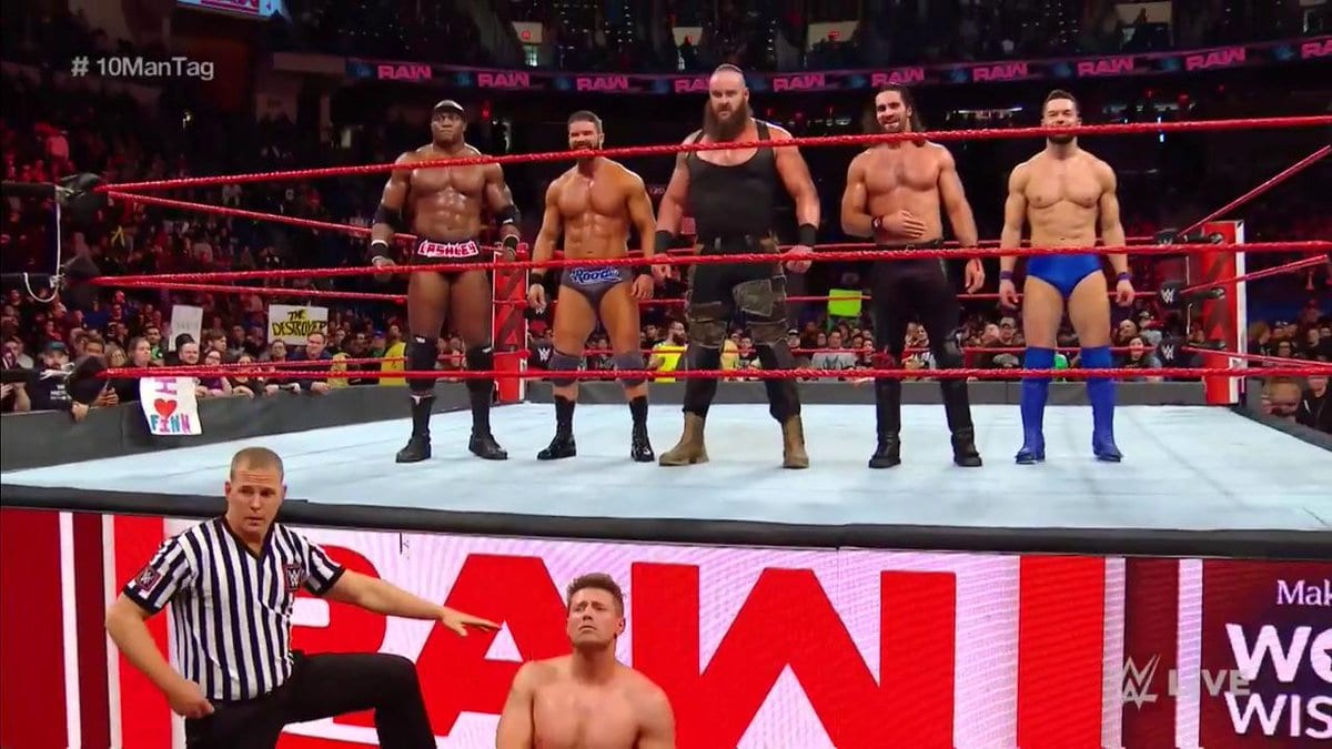 Full List Of Changes To Raw After Superstar Shake-Up
