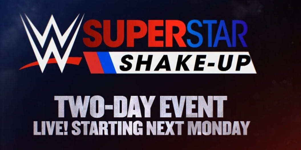 Complete WWE Superstar Shake-Up Results For Both Nights
