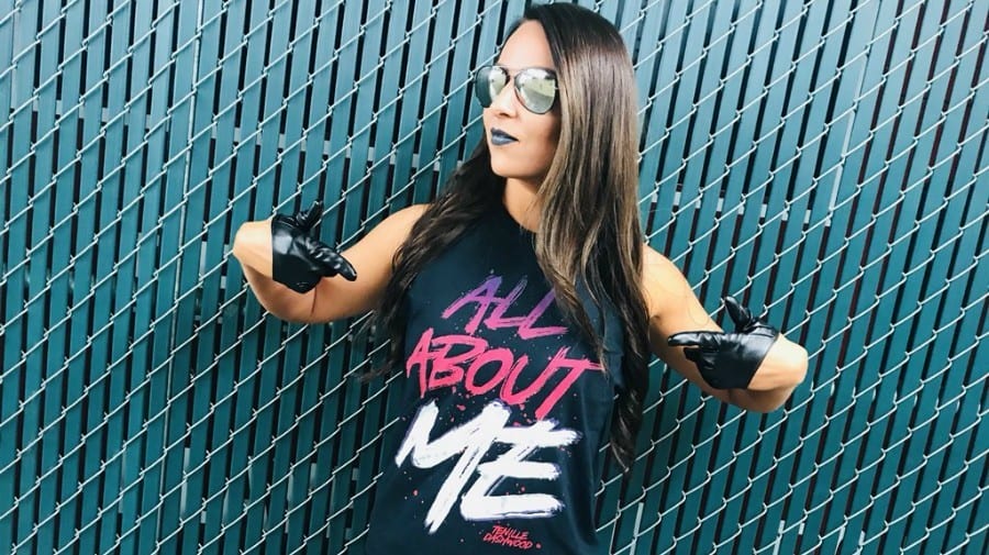 Tenille Dashwood Injured & Forced To Cancel Match