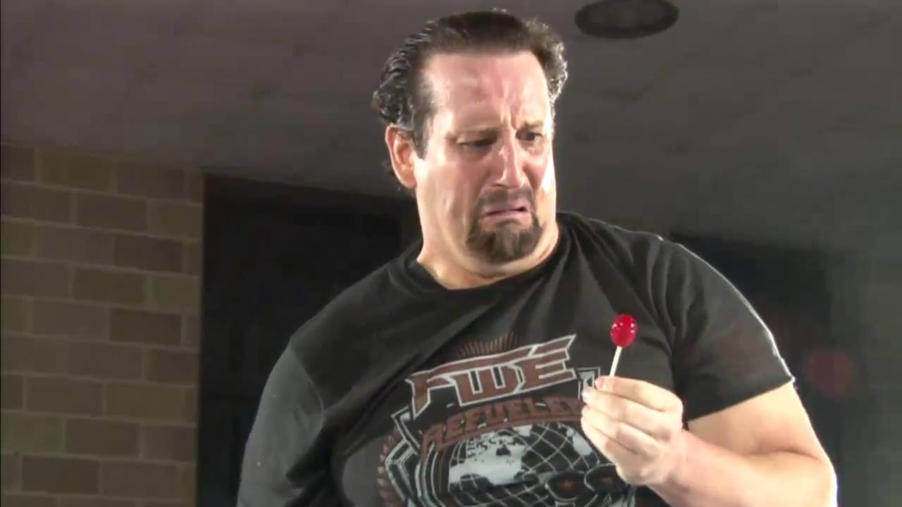 Fan Makes Hilarious Custom Action Figure Of Tommy Dreamer & Gives It To Him
