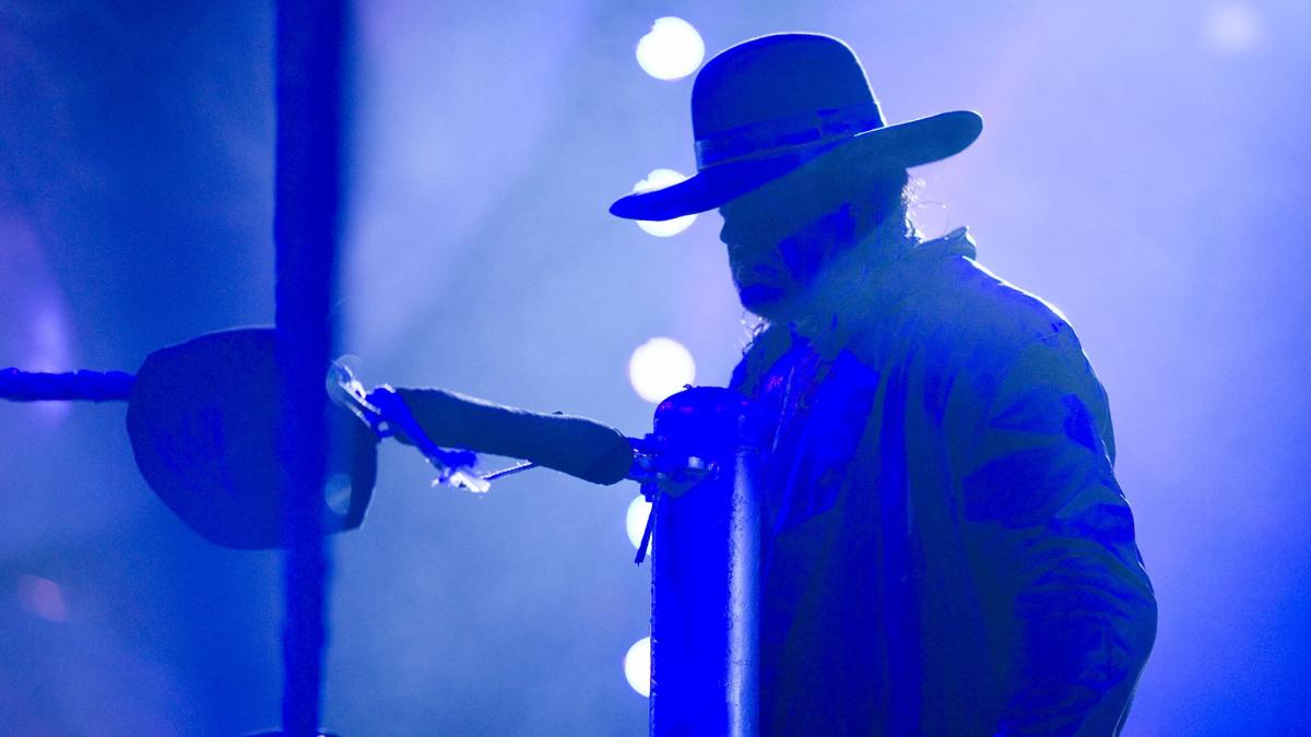 Undertaker’s Theme Summoned After Power Outage at Stadium