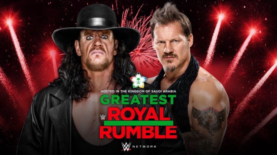Chris Jericho Replaces Rusev In Greatest Royal Rumble Casket Match