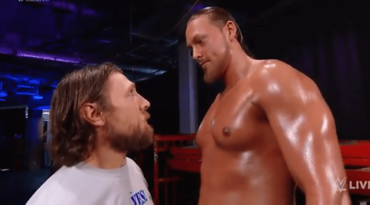 Big Cass Makes His Return On SmackDown LIVE