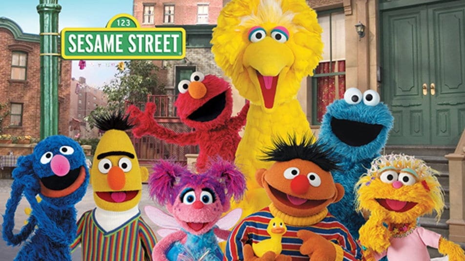 WWE Superstar Lobbying to Appear on Sesame Street