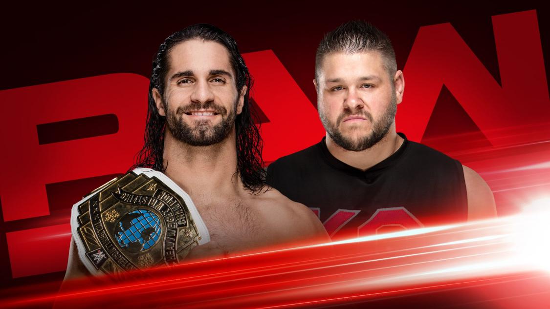 Complete RAW Spoilers – May 14th, 2018