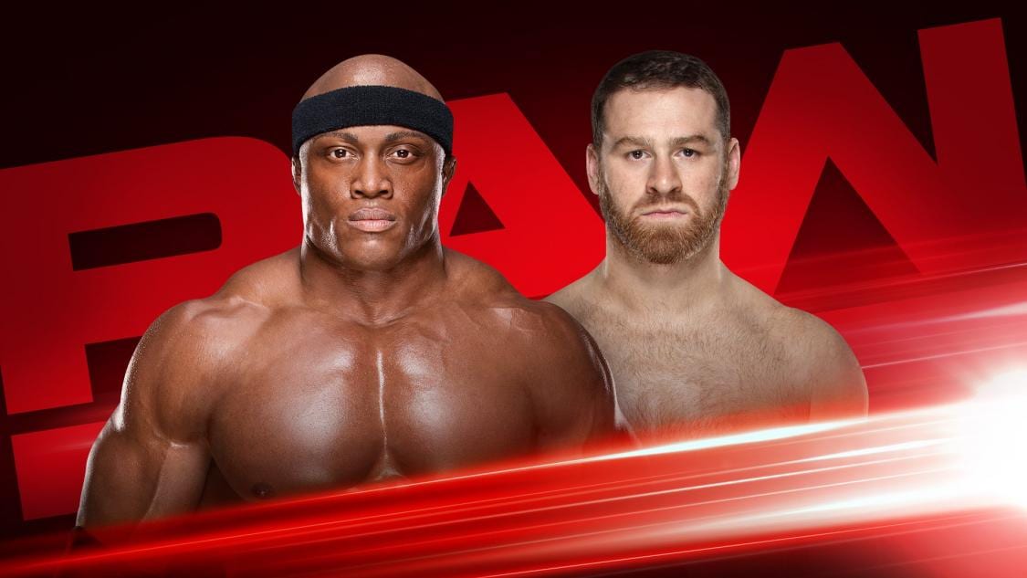 WWE Monday Night Raw Results – May 21 2018